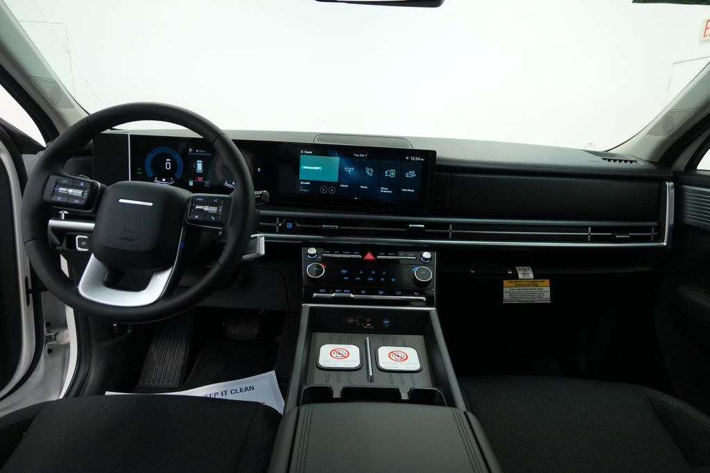 2026 Hyundai Santa Fe Hybrid