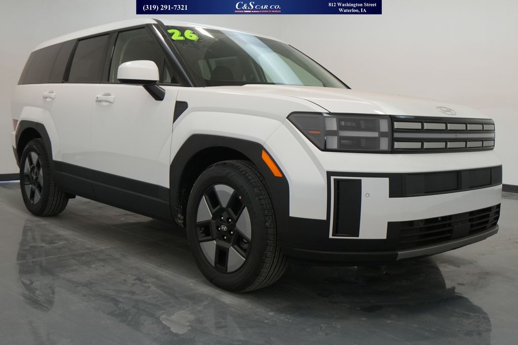 New 2026 Hyundai Santa Fe Hybrid SE SUVs