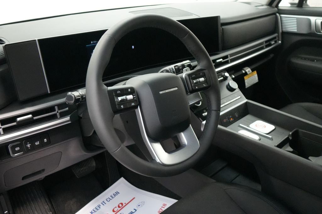 2026 Hyundai Santa Fe Hybrid