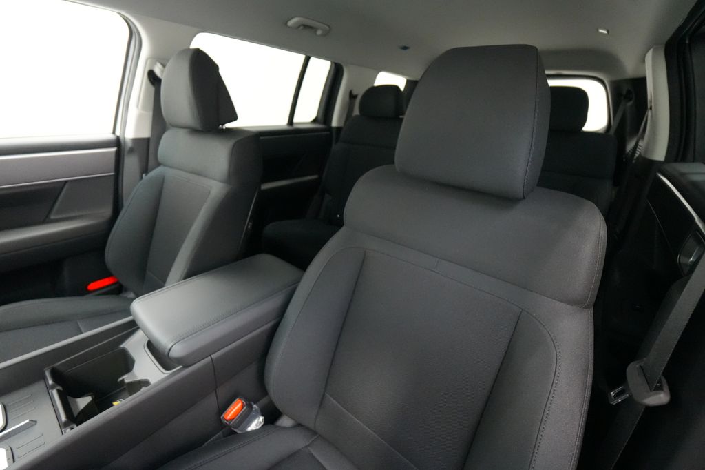 2026 Hyundai Santa Fe Hybrid