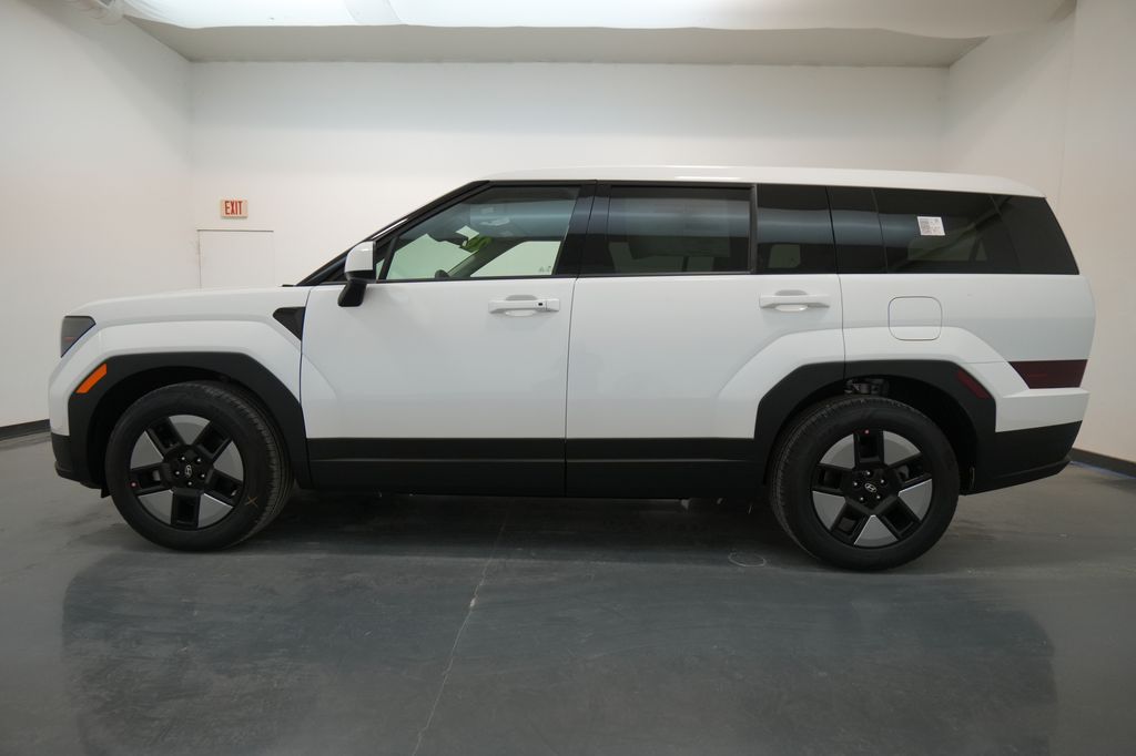 2026 Hyundai Santa Fe Hybrid