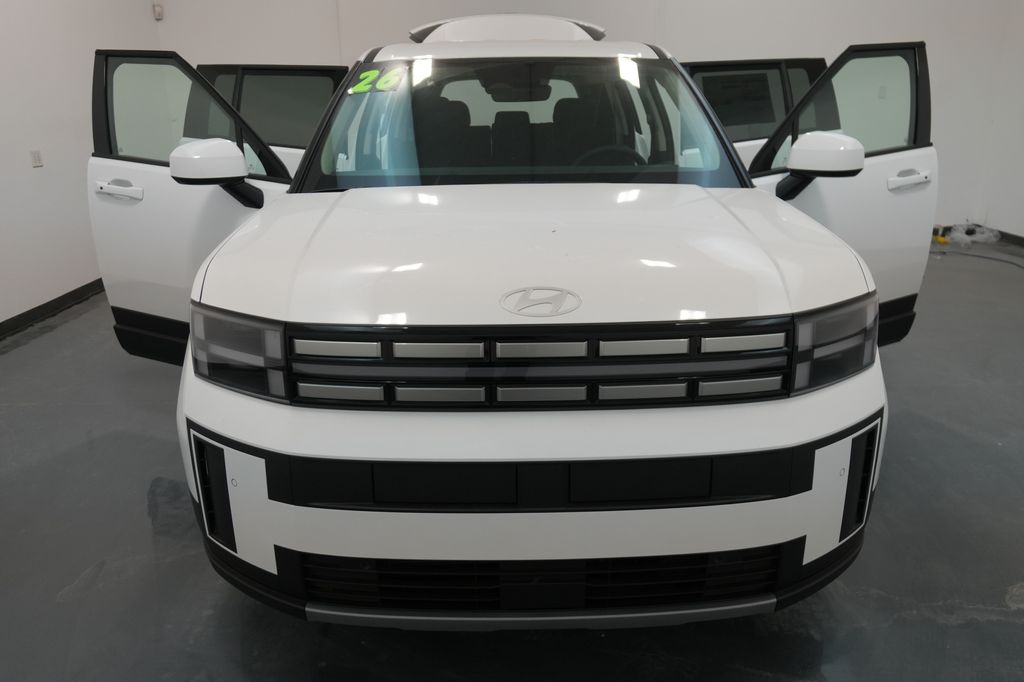 2026 Hyundai Santa Fe Hybrid