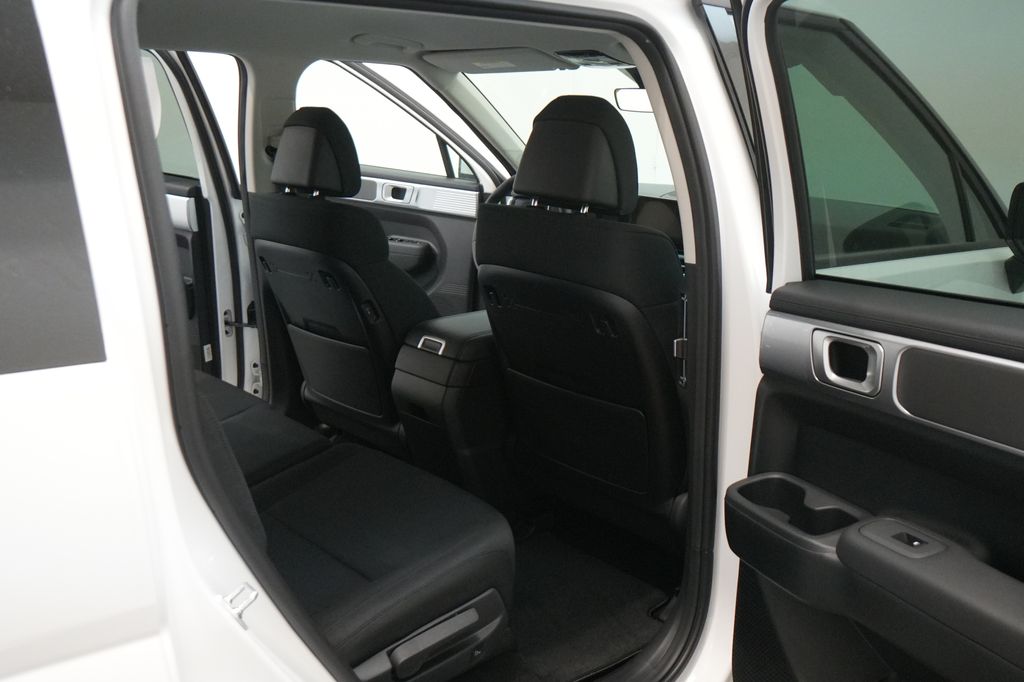 2026 Hyundai Santa Fe Hybrid