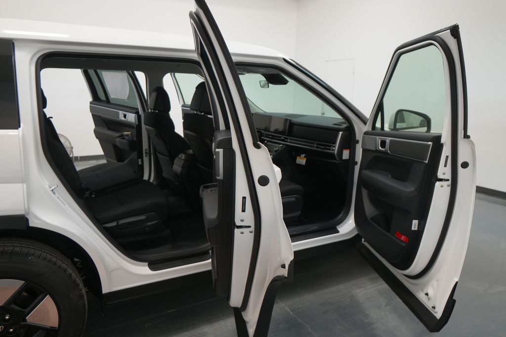 2026 Hyundai Santa Fe Hybrid