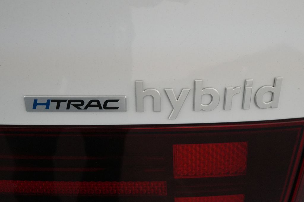 2026 Hyundai Santa Fe Hybrid