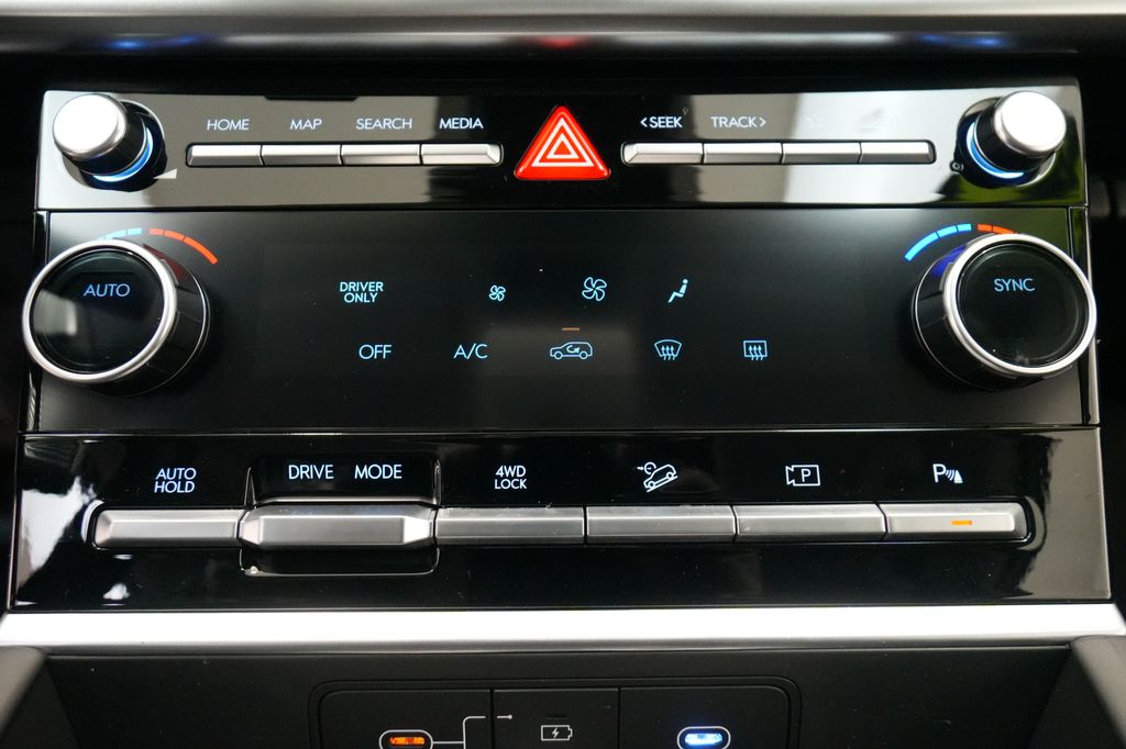 2026 Hyundai Santa Fe Hybrid