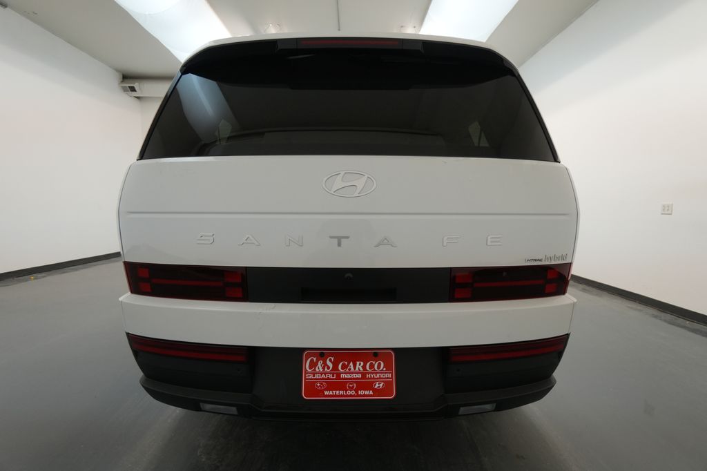 2026 Hyundai Santa Fe Hybrid