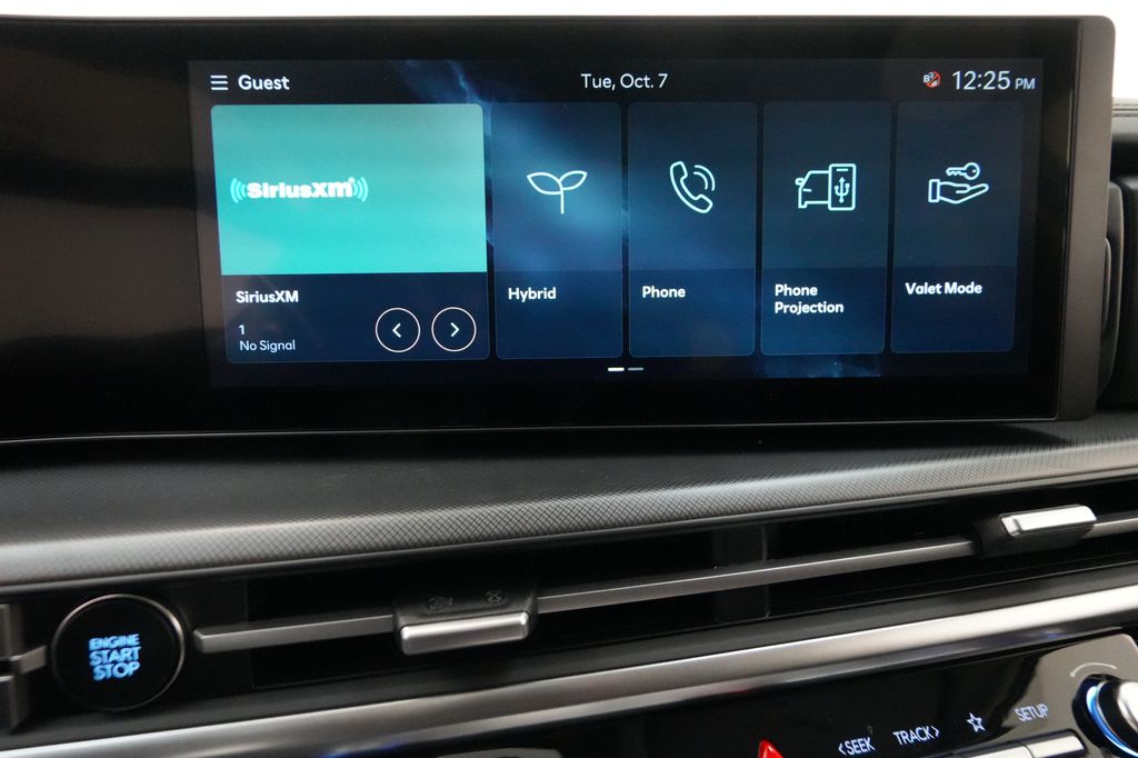 2026 Hyundai Santa Fe Hybrid