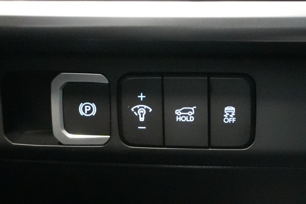 2026 Hyundai Santa Fe Hybrid