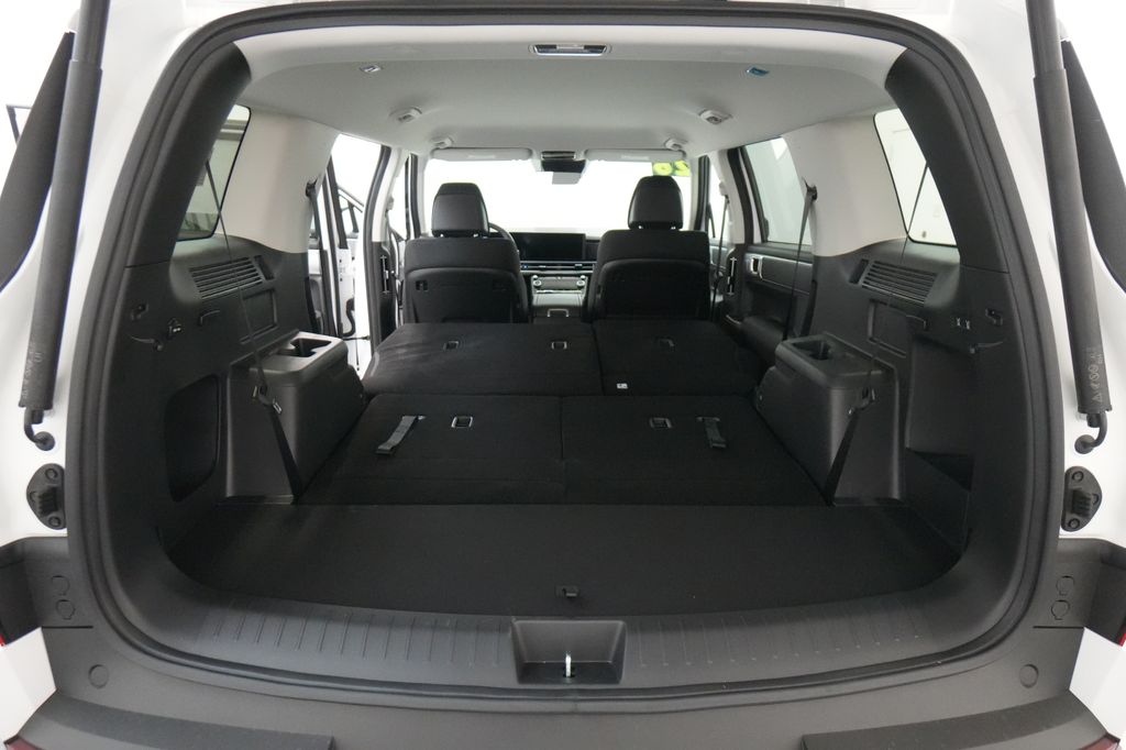 2026 Hyundai Santa Fe Hybrid