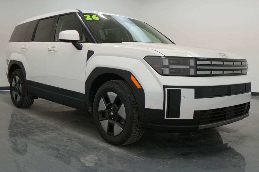 2026 Hyundai Santa Fe