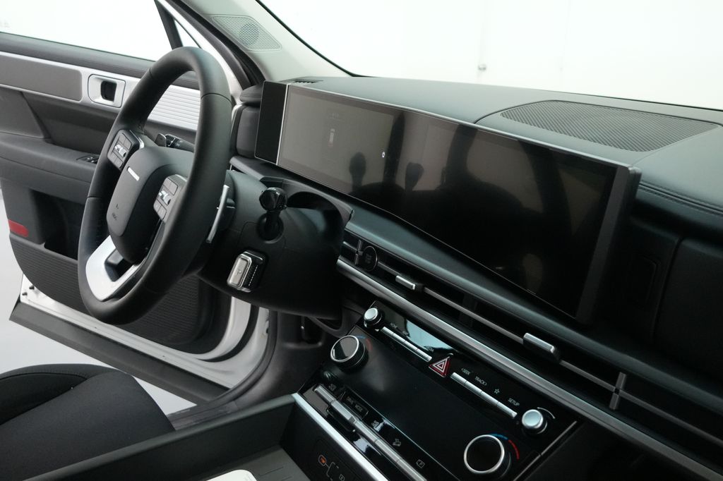 2026 Hyundai Santa Fe Hybrid