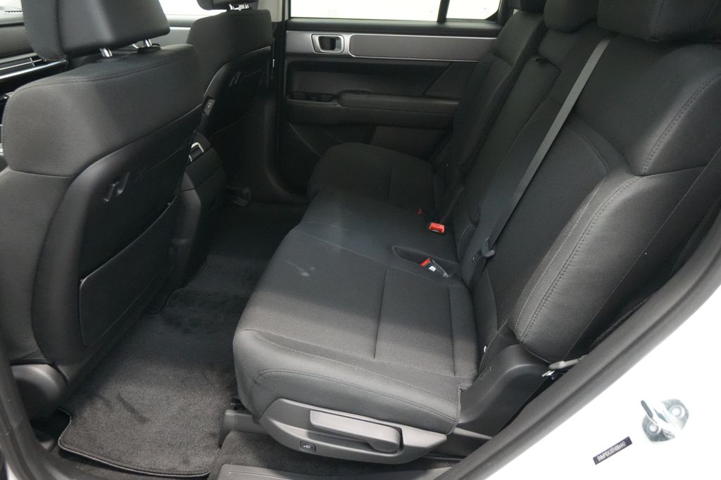 2026 Hyundai Santa Fe Hybrid