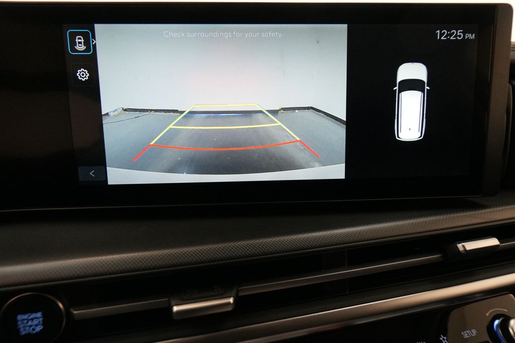 2026 Hyundai Santa Fe Hybrid