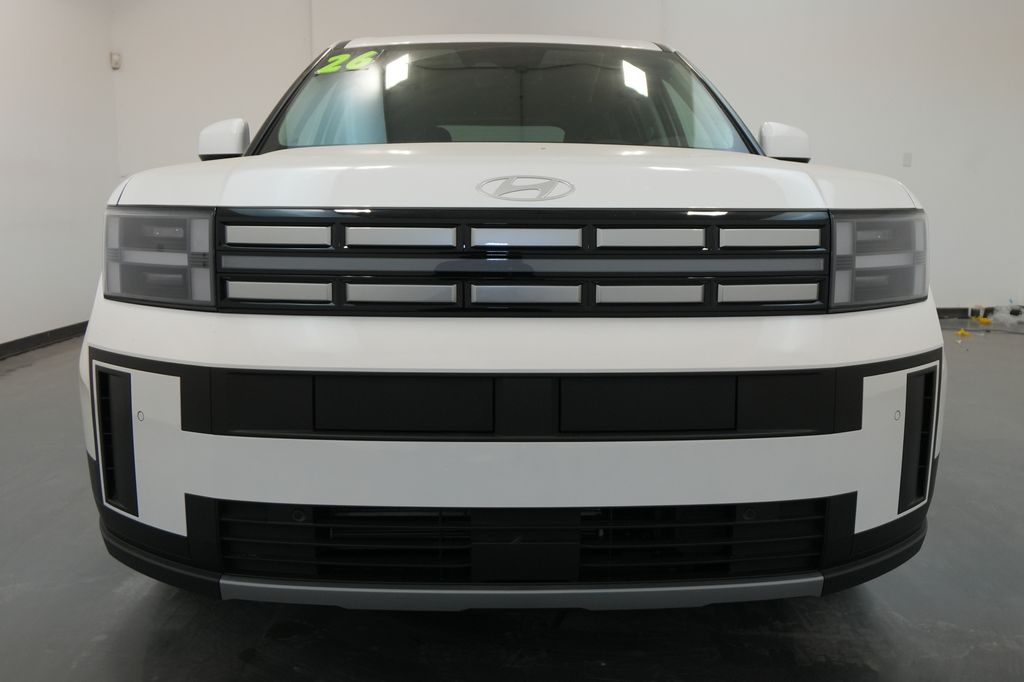 2026 Hyundai Santa Fe Hybrid