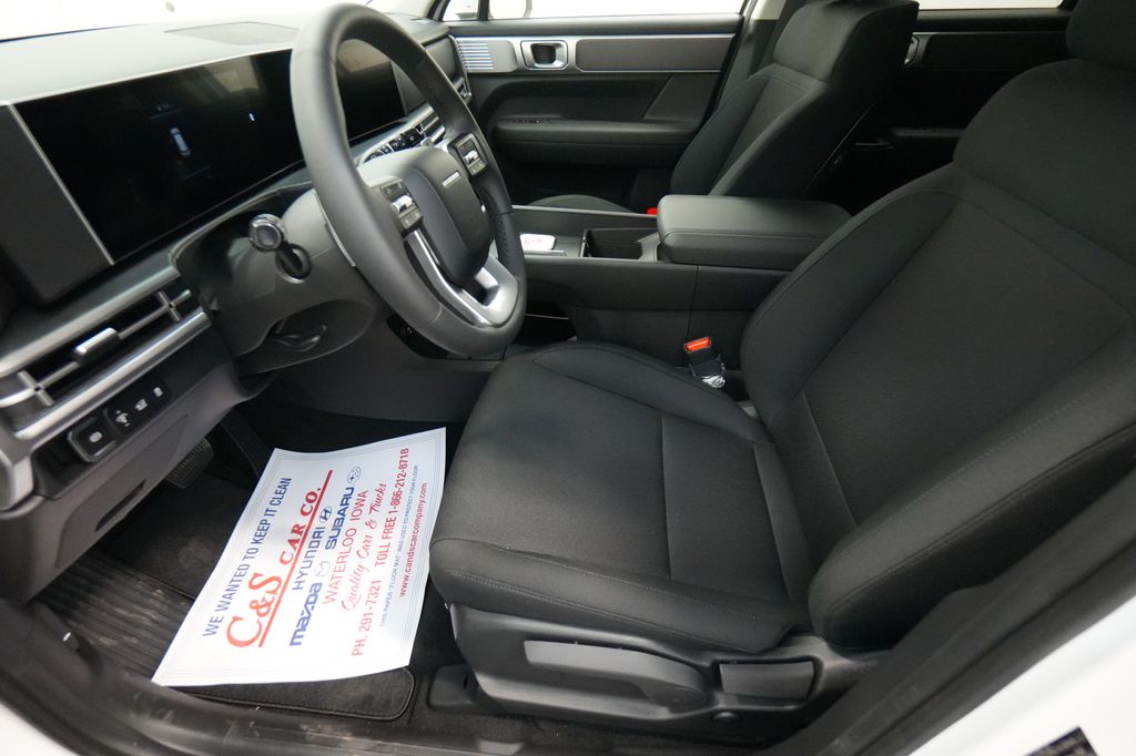 2026 Hyundai Santa Fe Hybrid