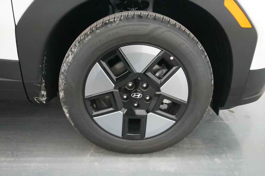 2026 Hyundai Santa Fe Hybrid