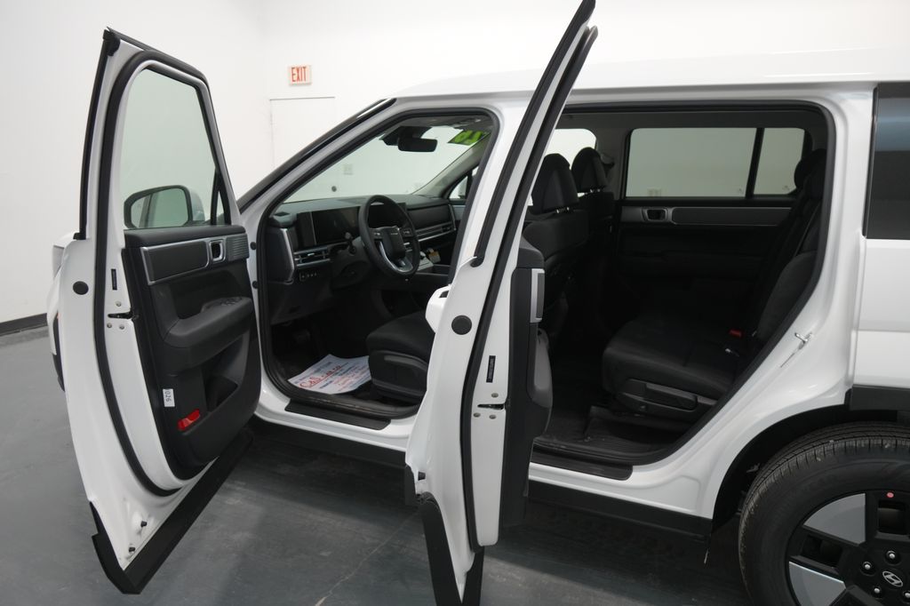 2026 Hyundai Santa Fe Hybrid