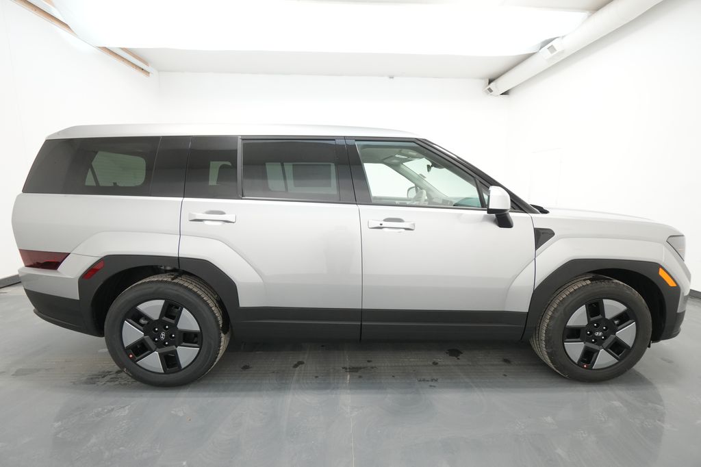 2026 Hyundai Santa Fe Hybrid