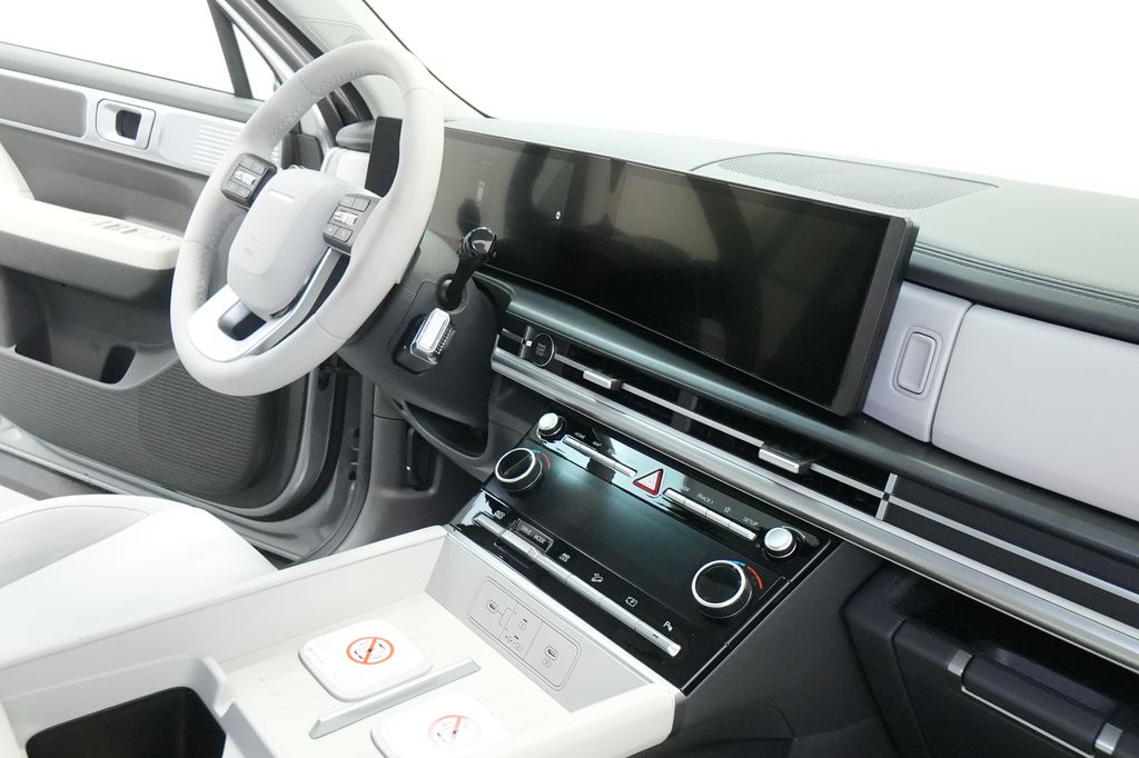 2026 Hyundai Santa Fe Hybrid