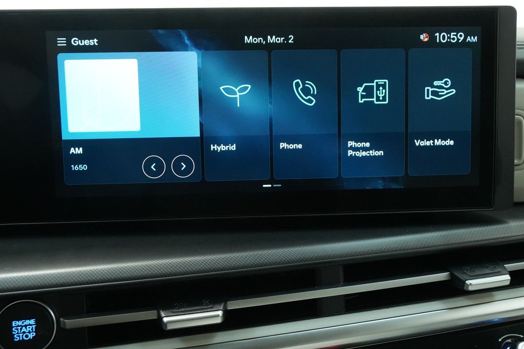 2026 Hyundai Santa Fe Hybrid