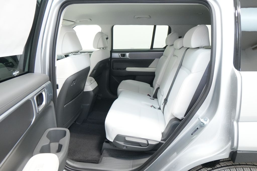 2026 Hyundai Santa Fe Hybrid