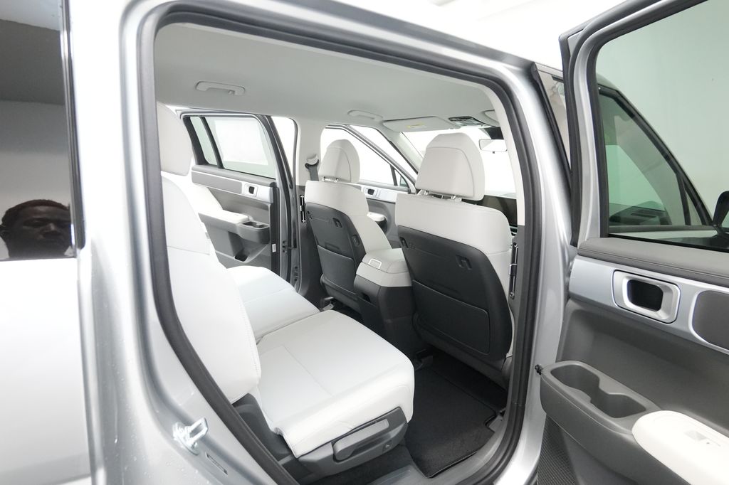 2026 Hyundai Santa Fe Hybrid