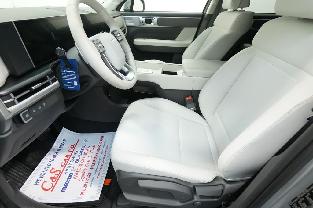 2026 Hyundai Santa Fe Hybrid