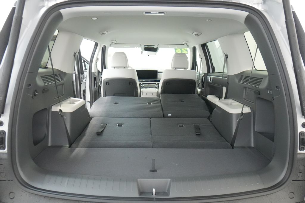 2026 Hyundai Santa Fe Hybrid