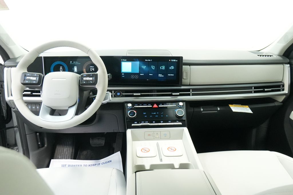 2026 Hyundai Santa Fe Hybrid