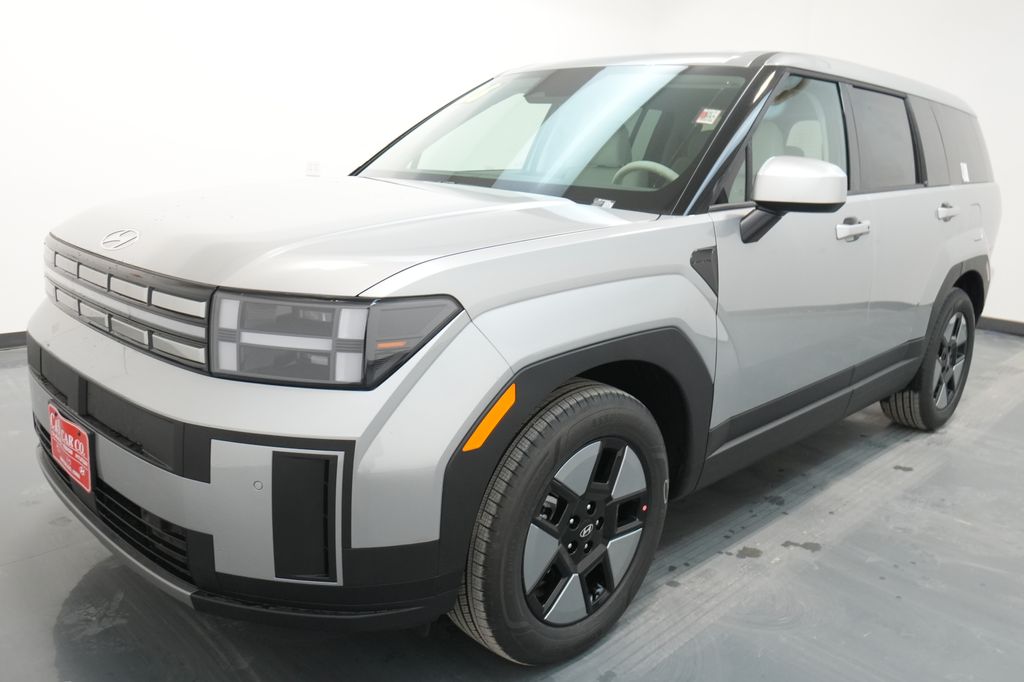 2026 Hyundai Santa Fe Hybrid