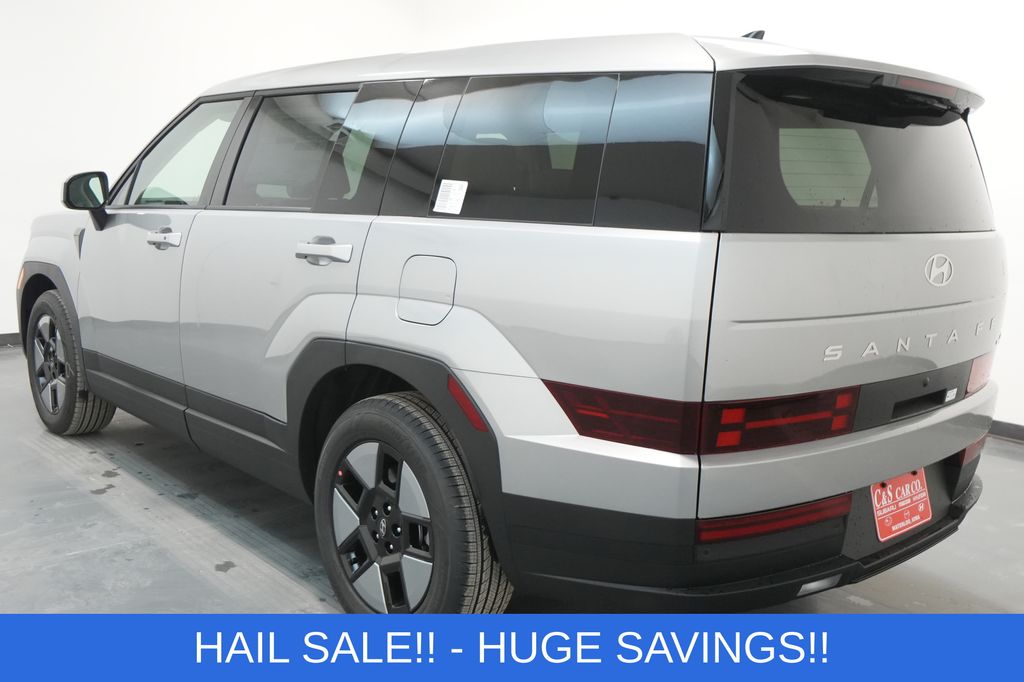2026 Hyundai Santa Fe Hybrid