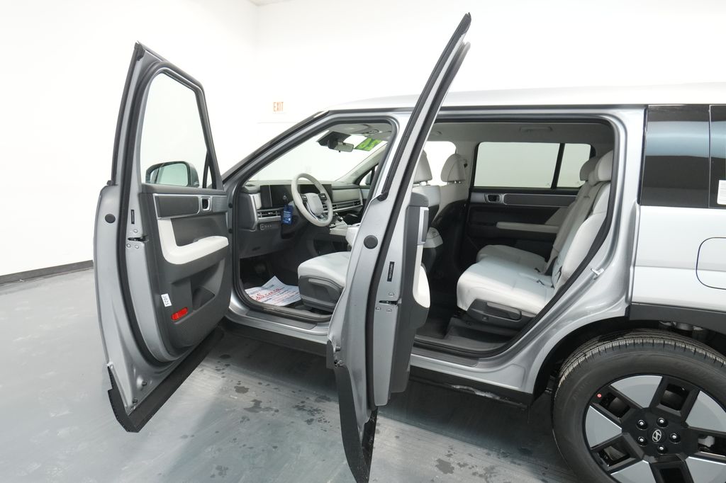 2026 Hyundai Santa Fe Hybrid