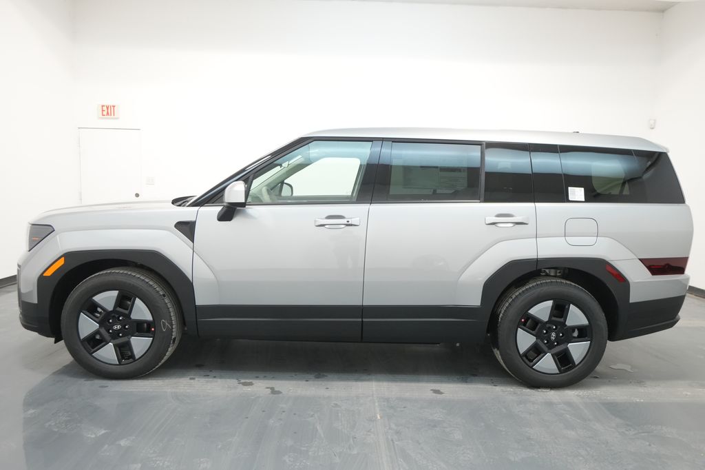 2026 Hyundai Santa Fe Hybrid