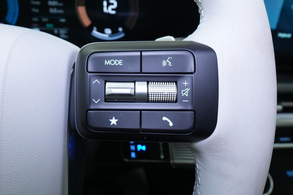 2026 Hyundai Santa Fe Hybrid