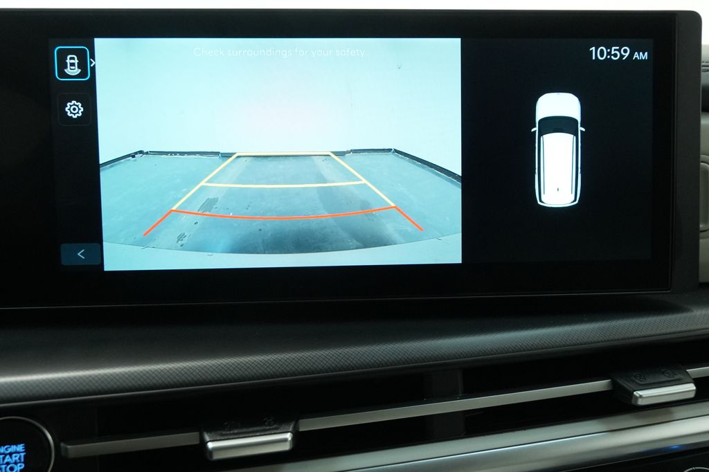 2026 Hyundai Santa Fe Hybrid