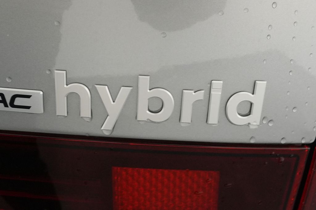 2026 Hyundai Santa Fe Hybrid