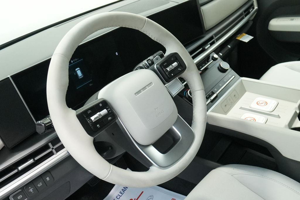 2026 Hyundai Santa Fe Hybrid