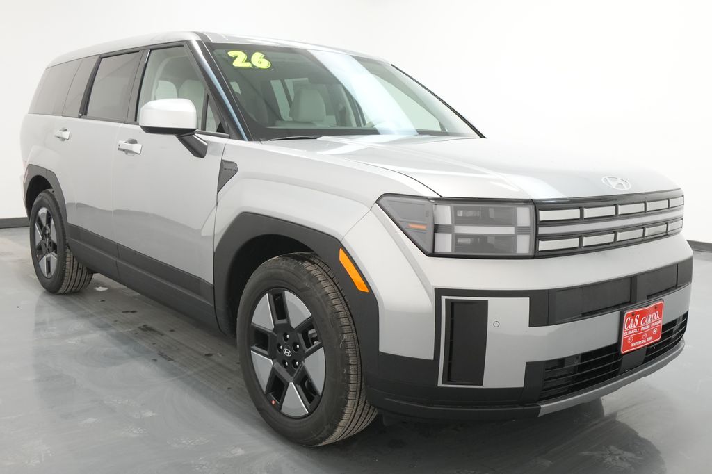 2026 Hyundai Santa Fe