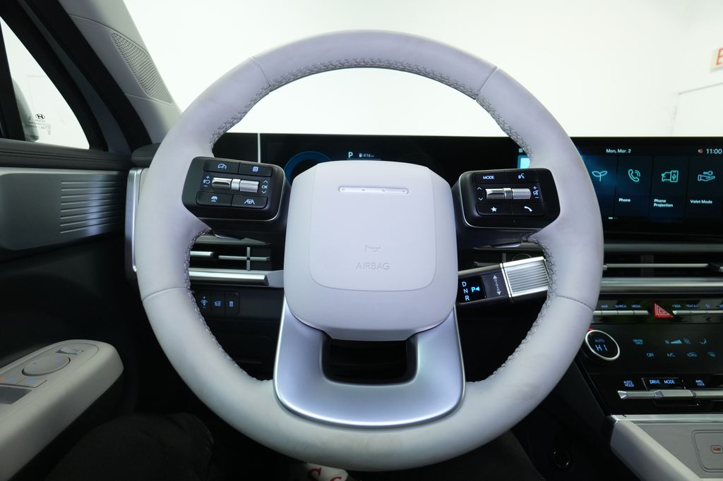 2026 Hyundai Santa Fe Hybrid