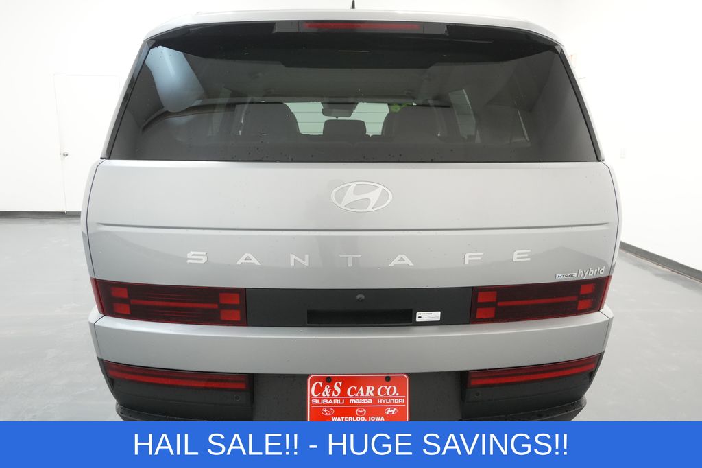 2026 Hyundai Santa Fe Hybrid