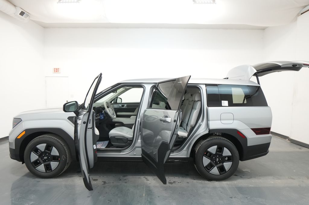 2026 Hyundai Santa Fe Hybrid