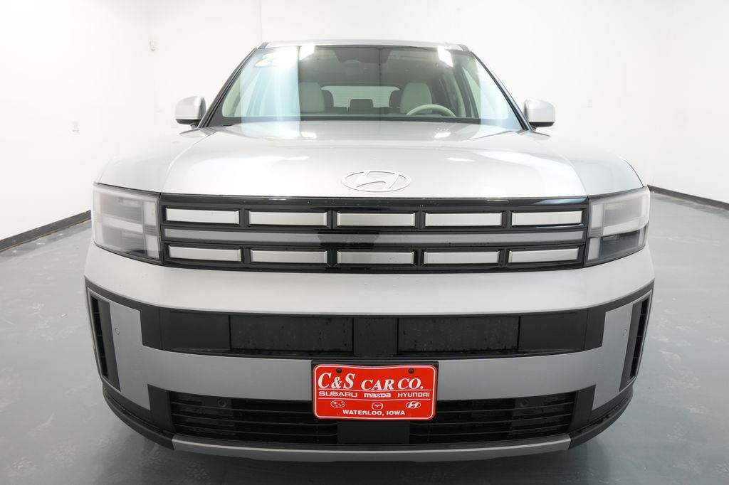 2026 Hyundai Santa Fe Hybrid