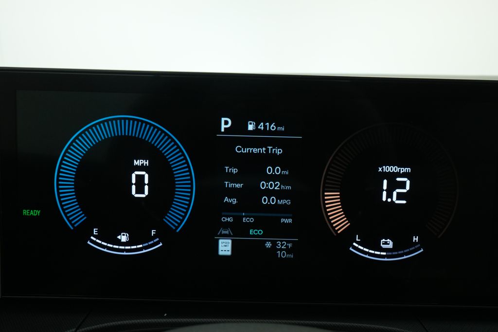 2026 Hyundai Santa Fe Hybrid