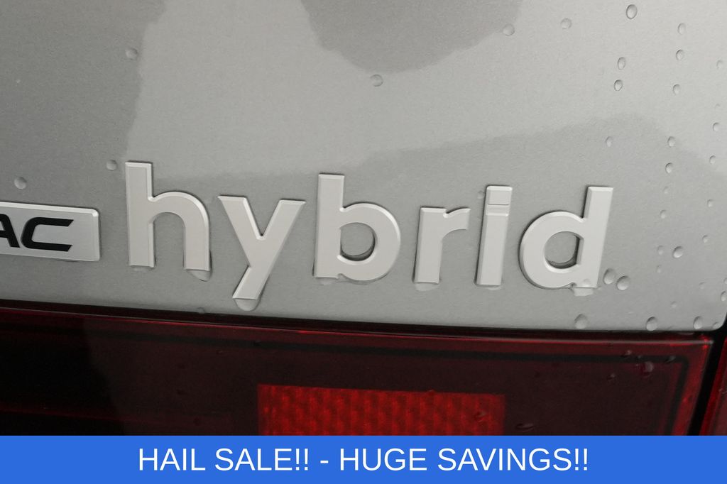 2026 Hyundai Santa Fe Hybrid