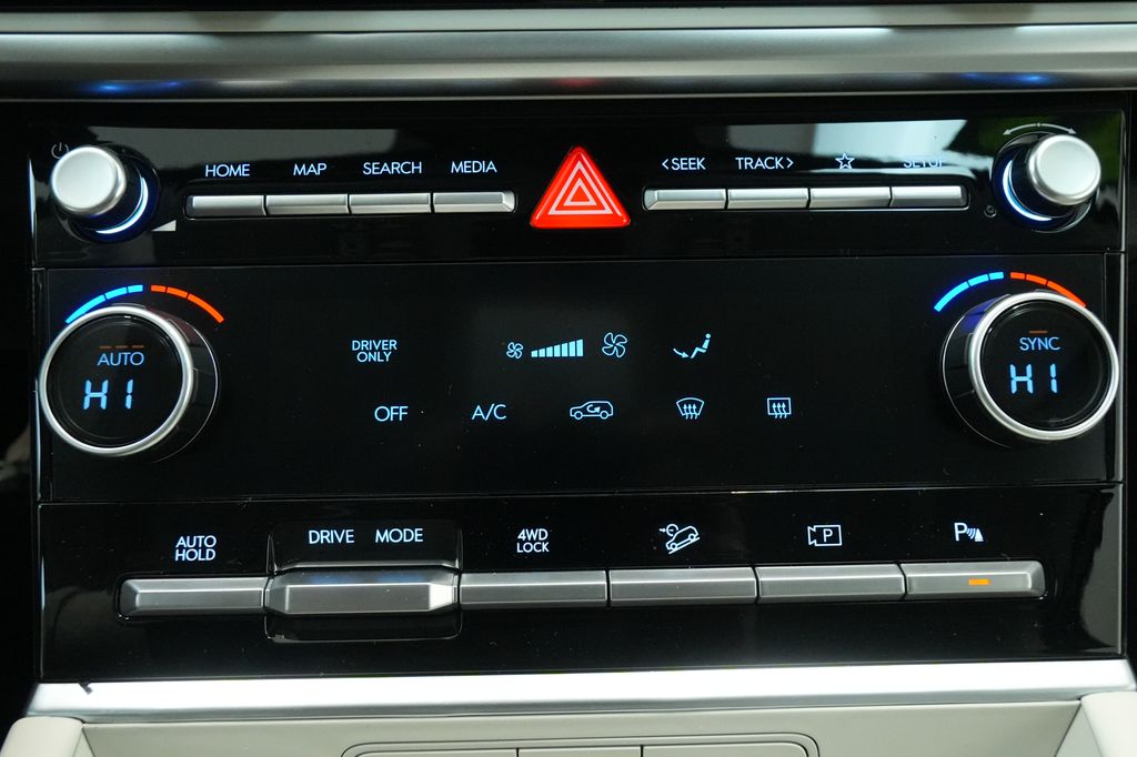 2026 Hyundai Santa Fe Hybrid