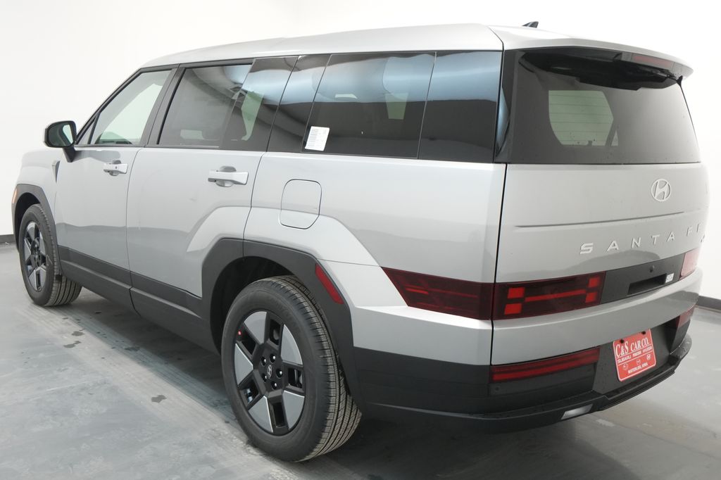 2026 Hyundai Santa Fe Hybrid