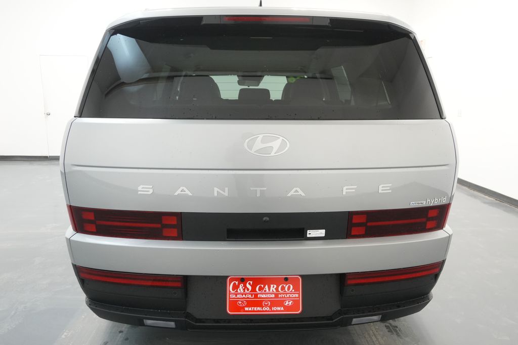 2026 Hyundai Santa Fe Hybrid
