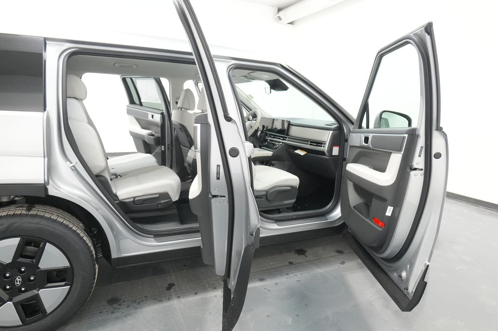 2026 Hyundai Santa Fe Hybrid