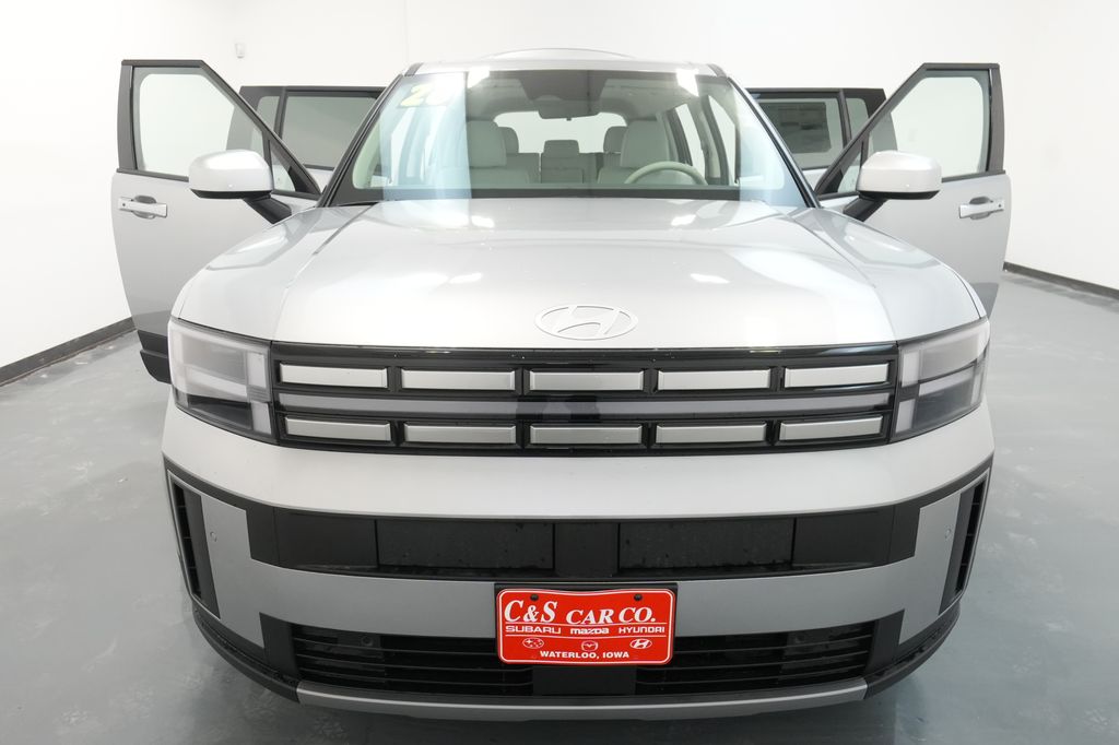 2026 Hyundai Santa Fe Hybrid